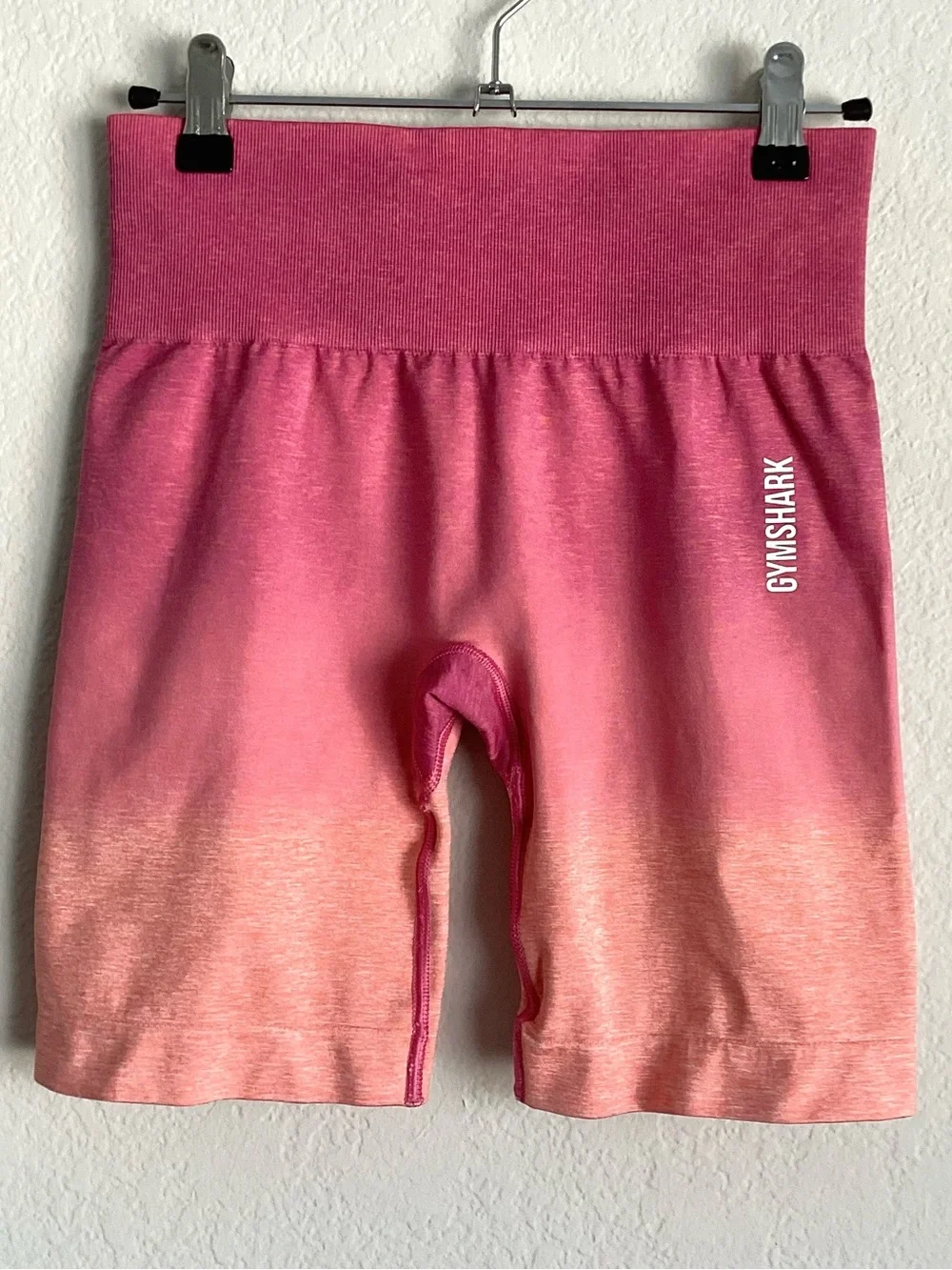 \Gymshark\• Adapt Ombre Seamless Shorts